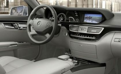 Lộ diện Mercedes S63 và S65 AMG đời mới - 6 Lộ diện Mercedes S63 và S65 AMG đời mới - 6