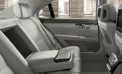 Lộ diện Mercedes S63 và S65 AMG đời mới - 5 Lộ diện Mercedes S63 và S65 AMG đời mới - 5