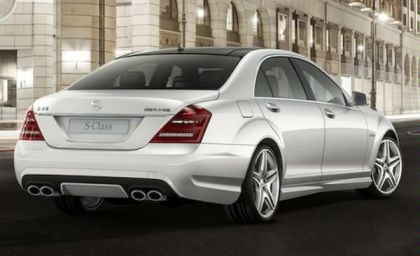 Lộ diện Mercedes S63 và S65 AMG đời mới - 3 Lộ diện Mercedes S63 và S65 AMG đời mới - 3