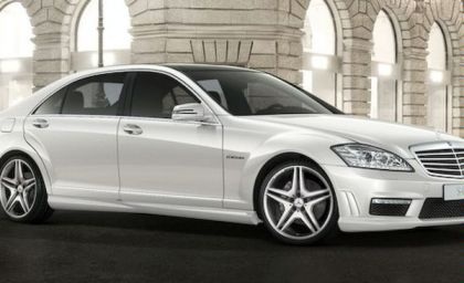 Lộ diện Mercedes S63 và S65 AMG đời mới - 2 Lộ diện Mercedes S63 và S65 AMG đời mới - 2