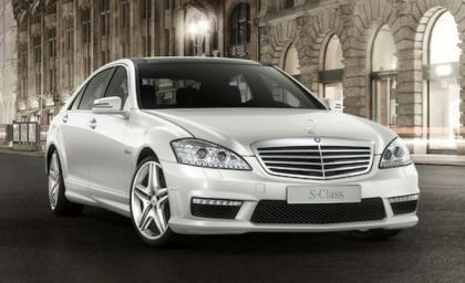 Lộ diện Mercedes S63 và S65 AMG đời mới - 1 Lộ diện Mercedes S63 và S65 AMG đời mới - 1