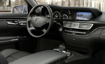 Lộ diện Mercedes S63 và S65 AMG đời mới - 11 Lộ diện Mercedes S63 và S65 AMG đời mới - 11
