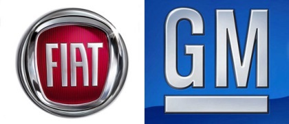 Fiat "cưu mang" cả GM? - 1