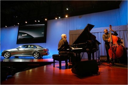 Toàn cảnh Triển lãm ô tô New York 2009 - 12