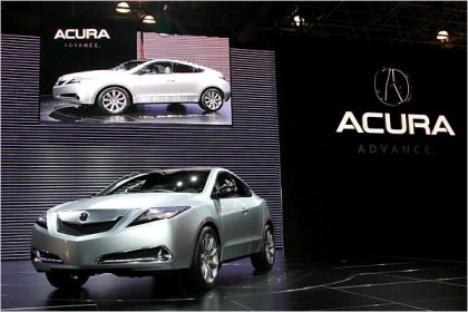 Toàn cảnh Triển lãm ô tô New York 2009 - 14