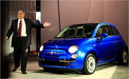 Toàn cảnh Triển lãm ô tô New York 2009 - 15