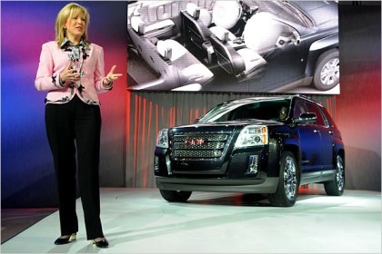 Toàn cảnh Triển lãm ô tô New York 2009 - 16