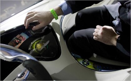 Toàn cảnh Triển lãm ô tô New York 2009 - 4