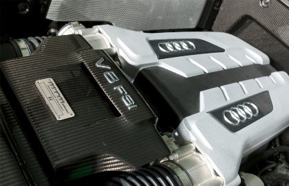 “Áo mới” cho Audi R8 - 6 “Áo mới” cho Audi R8 - 6