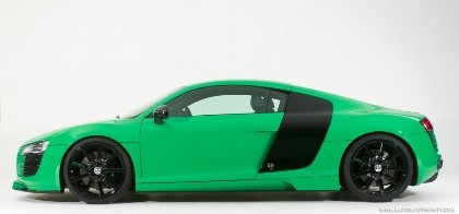 “Áo mới” cho Audi R8 - 3 “Áo mới” cho Audi R8 - 3