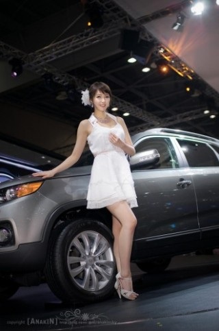 Rạng rỡ sàn triển lãm ô tô Seoul 2009 (3) - 11 Rạng rỡ sàn triển lãm ô tô Seoul 2009 (3) - 11