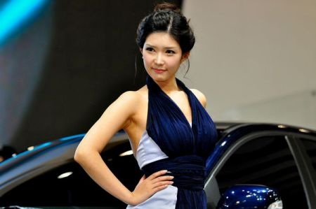 Rạng rỡ sàn triển lãm ô tô Seoul 2009 (3) - 13 Rạng rỡ sàn triển lãm ô tô Seoul 2009 (3) - 13