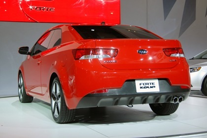 Kia công bố giá xe Forte Koup - 3 Kia công bố giá xe Forte Koup - 3