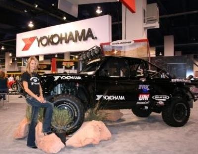 Phái đẹp “off-road” - Chớ coi thường! - 4