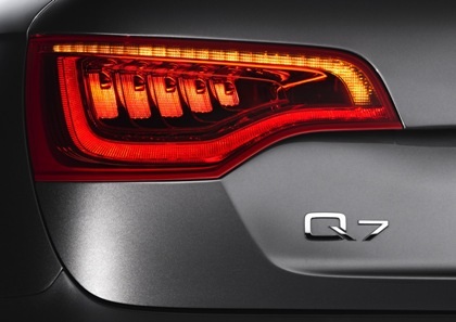 Diện mạo mới của Audi Q7 - 10 Diện mạo mới của Audi Q7 - 10