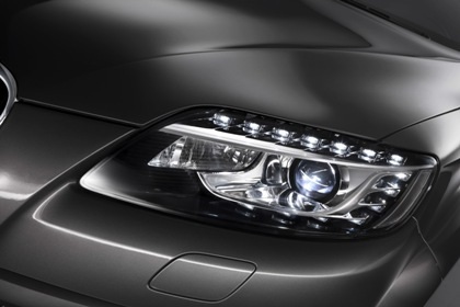Diện mạo mới của Audi Q7 - 12 Diện mạo mới của Audi Q7 - 12