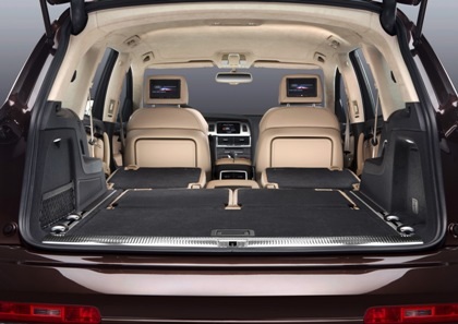 Diện mạo mới của Audi Q7 - 9 Diện mạo mới của Audi Q7 - 9