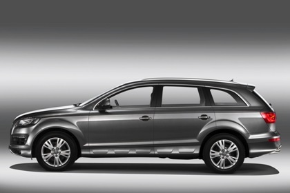 Diện mạo mới của Audi Q7 - 5 Diện mạo mới của Audi Q7 - 5