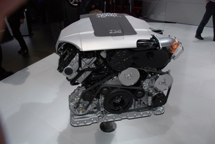 Audi Q7 máy dầu giá 50.900 USD - 7