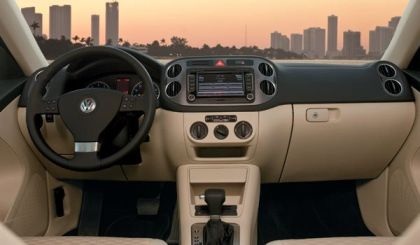 Volkswagen Tiguan 2009 - Nhỏ gọn, đơn giản - 2 Volkswagen Tiguan 2009 - Nhỏ gọn, đơn giản - 2