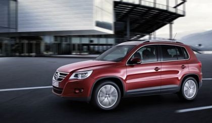 Volkswagen Tiguan 2009 - Nhỏ gọn, đơn giản - 5 Volkswagen Tiguan 2009 - Nhỏ gọn, đơn giản - 5
