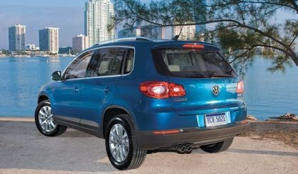 Volkswagen Tiguan 2009 - Nhỏ gọn, đơn giản - 3 Volkswagen Tiguan 2009 - Nhỏ gọn, đơn giản - 3