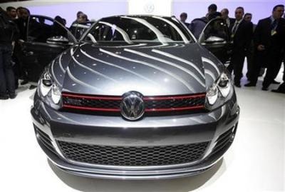 Doanh số Volkswagen có thể đã vượt Toyota - 1 Doanh số Volkswagen có thể đã vượt Toyota - 1
