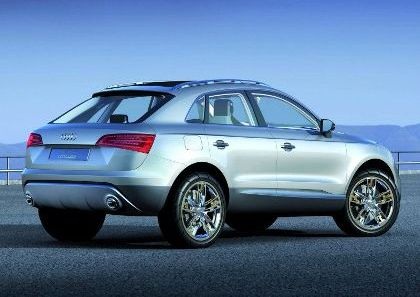 Audi thông báo sản xuất xe Q3 - 5 Audi thông báo sản xuất xe Q3 - 5