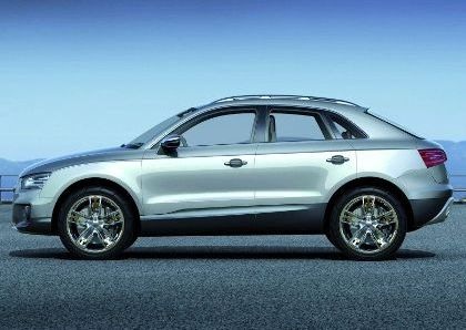 Audi thông báo sản xuất xe Q3 - 4 Audi thông báo sản xuất xe Q3 - 4