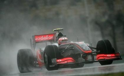 Không khí đường đua F1 Thượng Hải - 18