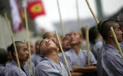 Không khí đường đua F1 Thượng Hải - 11