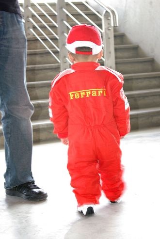 Không khí đường đua F1 Thượng Hải - 16