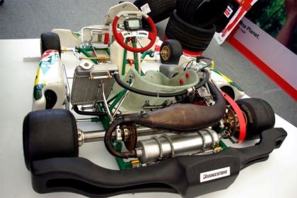 Không khí đường đua F1 Thượng Hải - 7