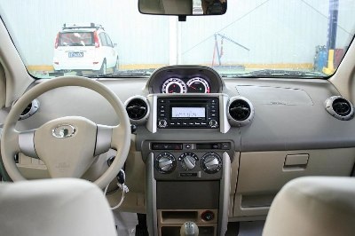 Ô tô “nhái” trên sàn Triển lãm Thượng Hải (1) - 10