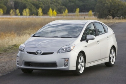 Toyota giảm giá Prius thế hệ mới - 1 Toyota giảm giá Prius thế hệ mới - 1