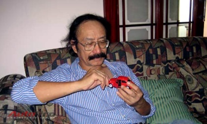 Nhạc sĩ Nguyễn Cường: “Volkswagen là một bản tình ca xinh xắn” - 1