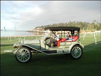 Chạy thử thành công siêu xe động cơ hơi nước - 1 Chạy thử thành công siêu xe động cơ hơi nước - 1