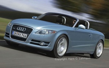 Ứng viên cho danh hiệu "Xe của năm 2006" - 10