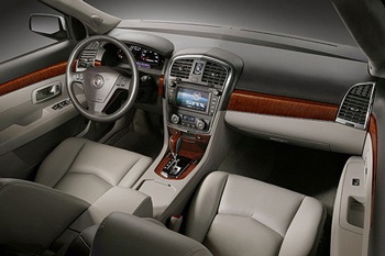Cadillac SRX '07 - Niềm hy vọng của GM - 2