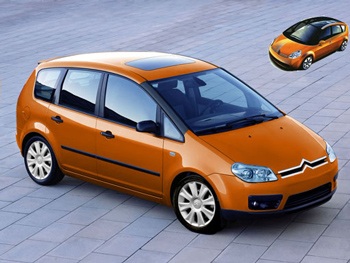 Ứng viên cho danh hiệu "Xe của năm 2006" - 12