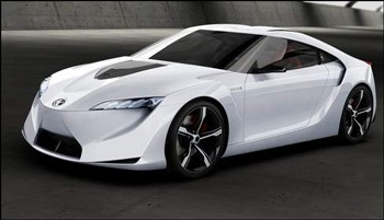 Hậu duệ của Toyota Supra danh giá - 1 Hậu duệ của Toyota Supra danh giá - 1