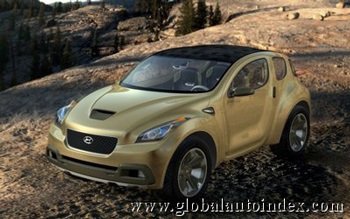 Ấn tượng mới từ Triển lãm ô tô Los Angeles 2006 - 3 Ấn tượng mới từ Triển lãm ô tô Los Angeles 2006 - 3