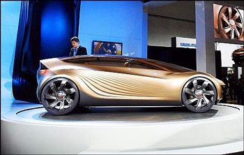Ấn tượng mới từ Triển lãm ô tô Los Angeles 2006 - 4 Ấn tượng mới từ Triển lãm ô tô Los Angeles 2006 - 4