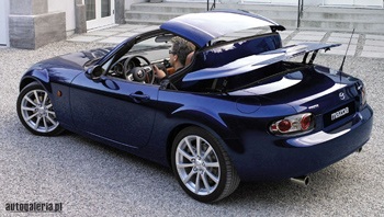 Ứng viên cho danh hiệu "Xe của năm 2006" - 8