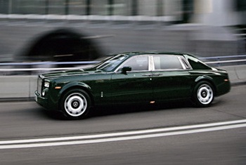 Rolls-Royce “đổ bộ” vào Trung Quốc - 3