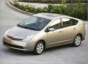 Những cái "nhất" của xe hơi 2006 - 2