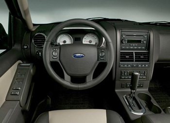 Ford Sport Trac - trả giá cho sự mạnh mẽ - 2