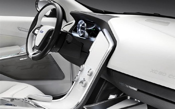 Volvo XC60 concept ra mắt tại Detroit - 2 Volvo XC60 concept ra mắt tại Detroit - 2