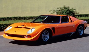 Lamborghini - 40 năm nhìn lại - 8