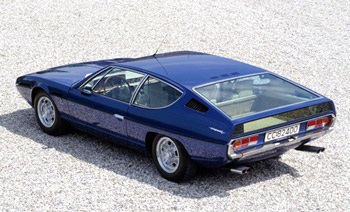 Lamborghini - 40 năm nhìn lại - 9